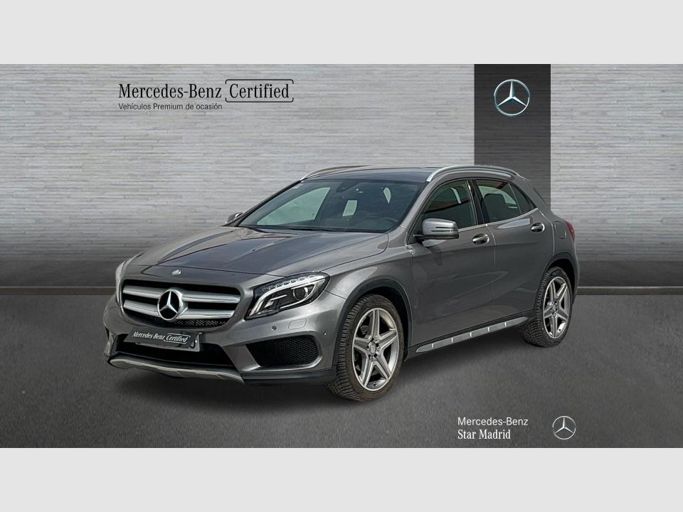 Mercedes Benz Clase GLA