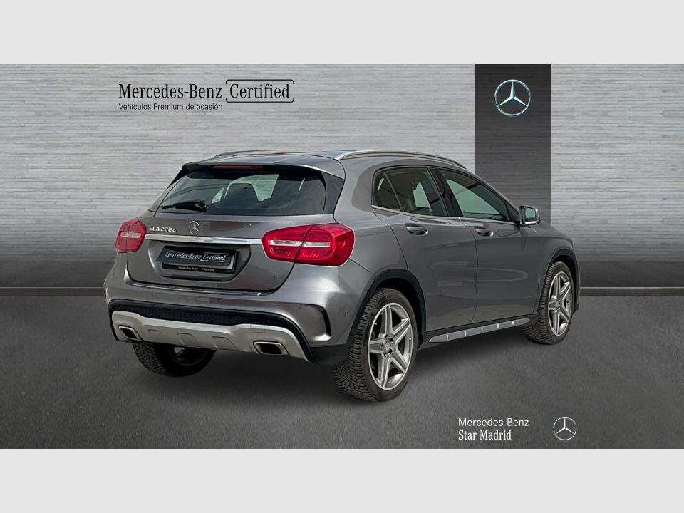 Mercedes Benz Clase GLA