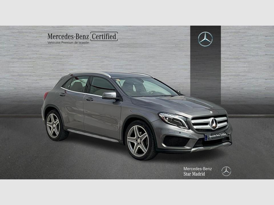 Mercedes Benz Clase GLA