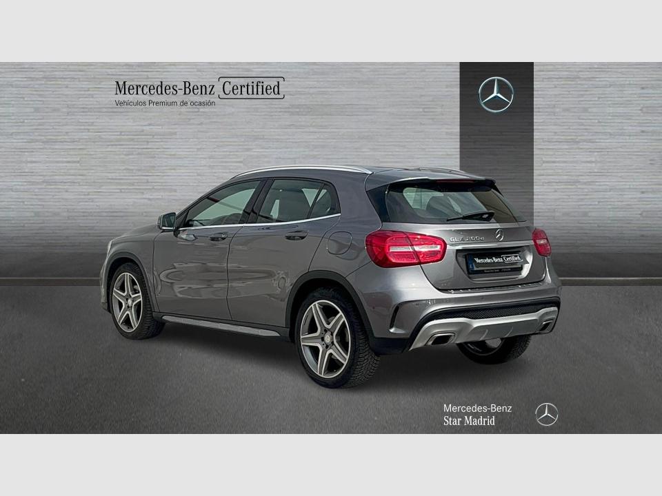 Mercedes Benz Clase GLA