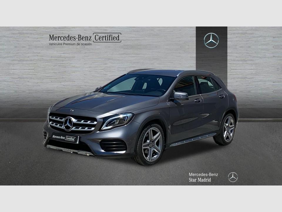 Mercedes Benz Clase GLA