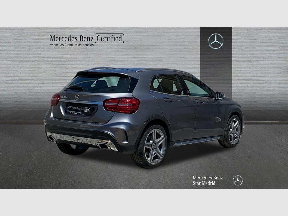Mercedes Benz Clase GLA