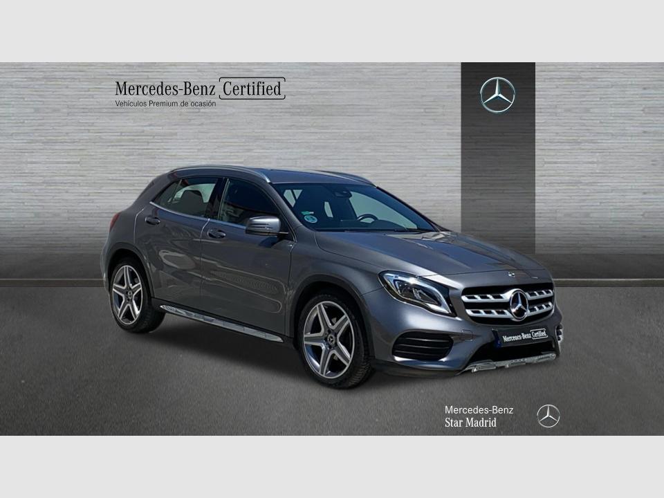 Mercedes Benz Clase GLA