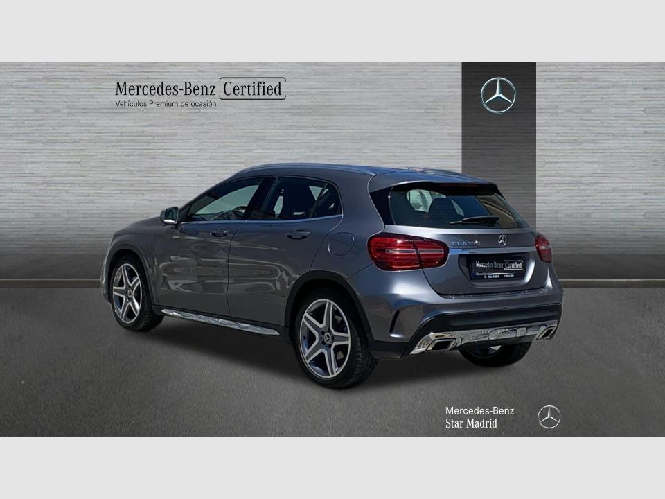 Mercedes Benz Clase GLA