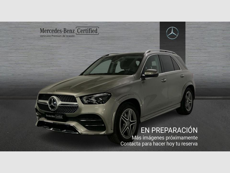 Mercedes Benz GLE