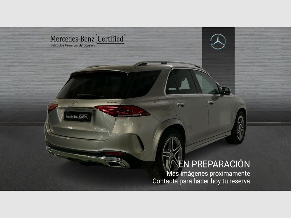 Mercedes Benz GLE