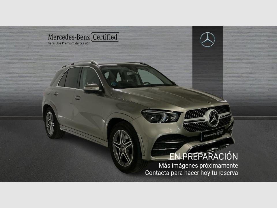 Mercedes Benz GLE