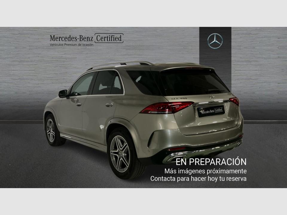 Mercedes Benz GLE