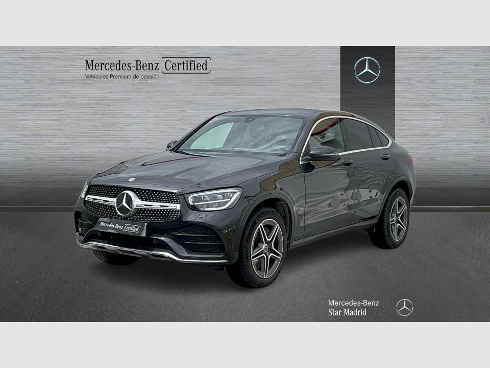 Mercedes Benz Clase GLC
