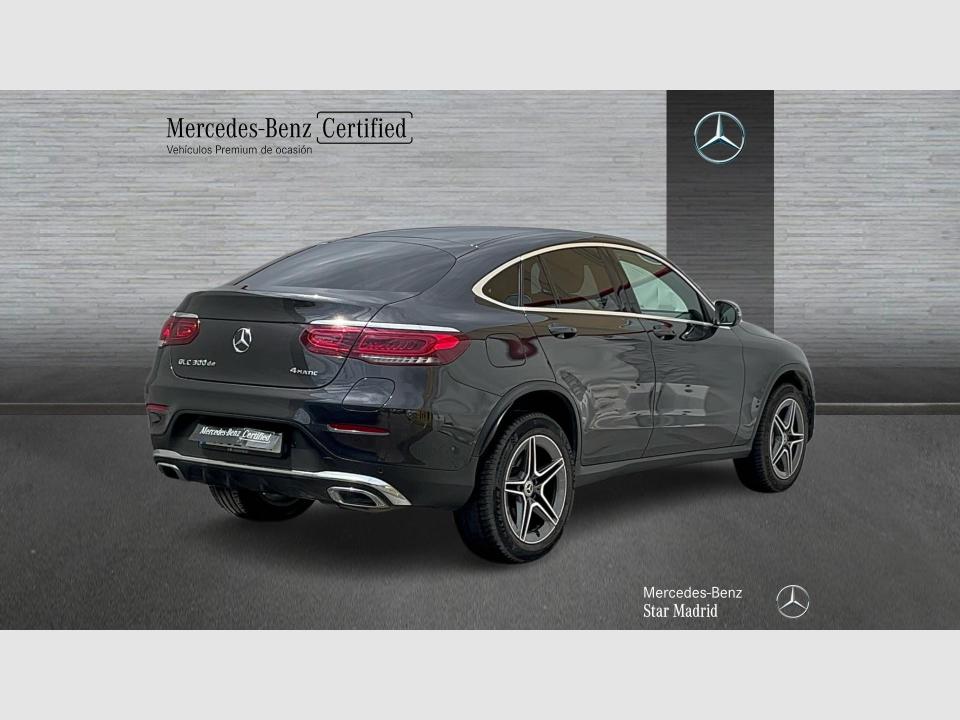 Mercedes Benz Clase GLC