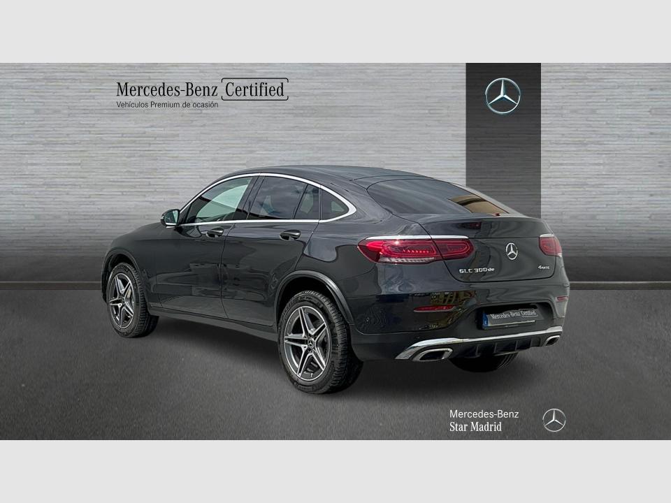 Mercedes Benz Clase GLC