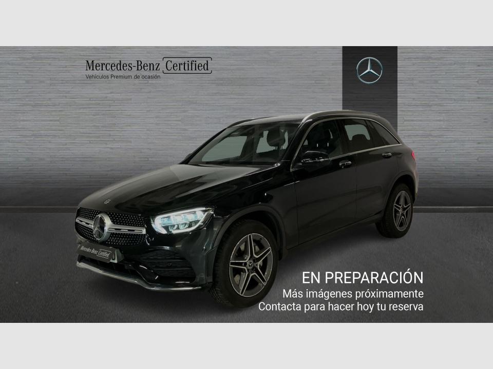 Mercedes Benz Clase GLC