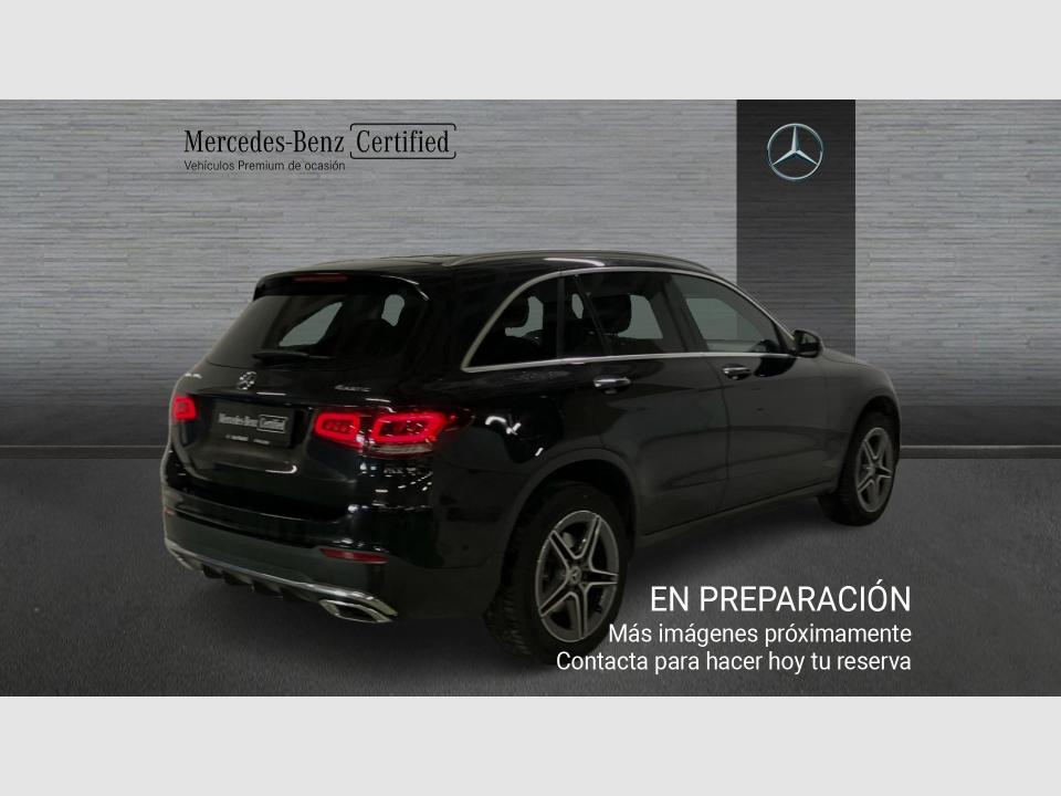 Mercedes Benz Clase GLC