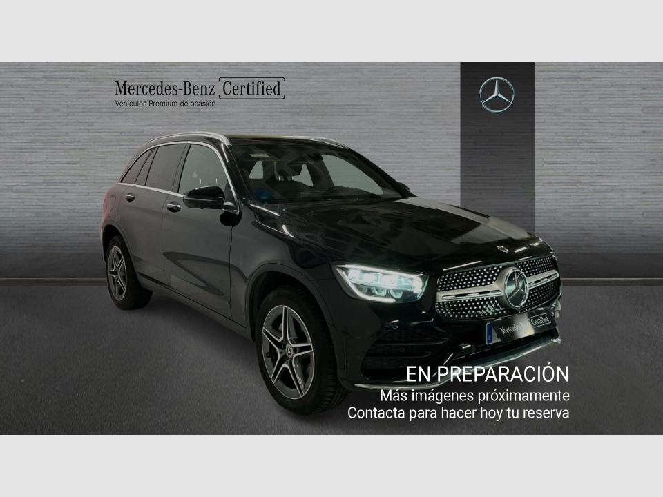Mercedes Benz Clase GLC