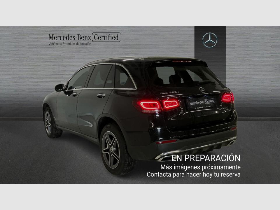 Mercedes Benz Clase GLC