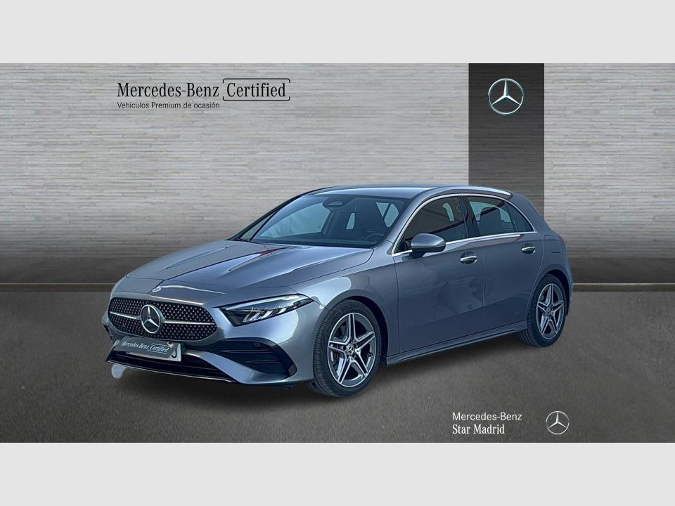 Mercedes Benz Clase A