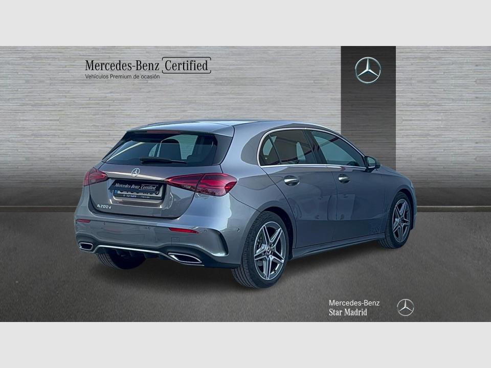Mercedes Benz Clase A