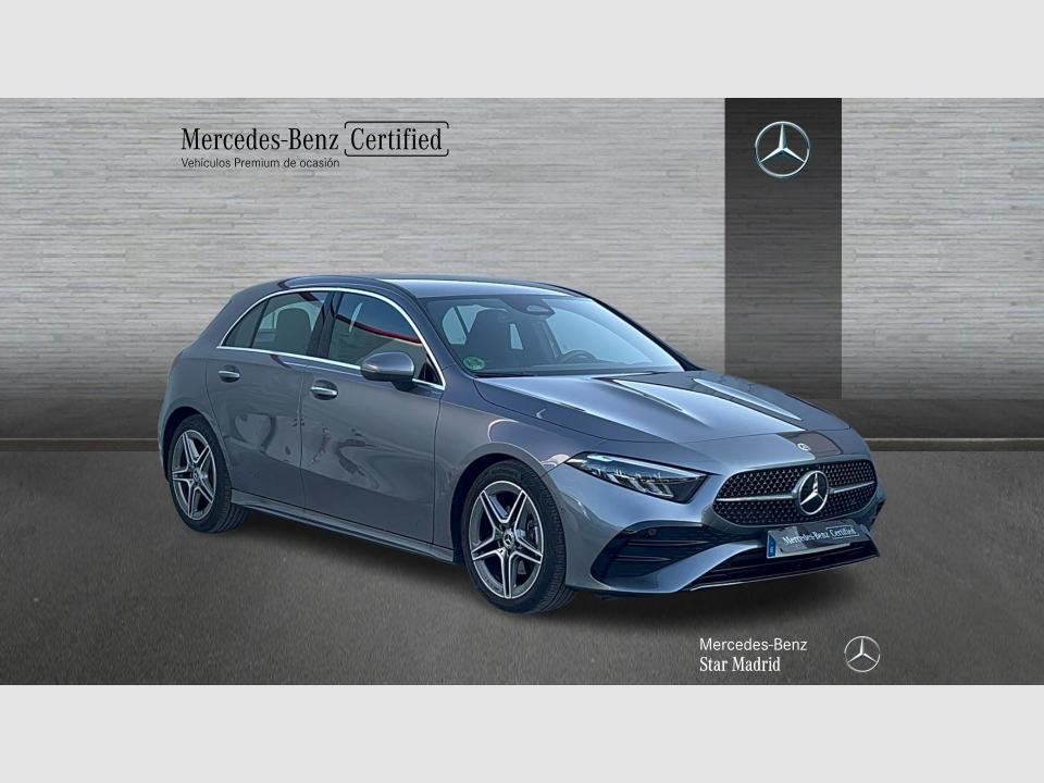 Mercedes Benz Clase A