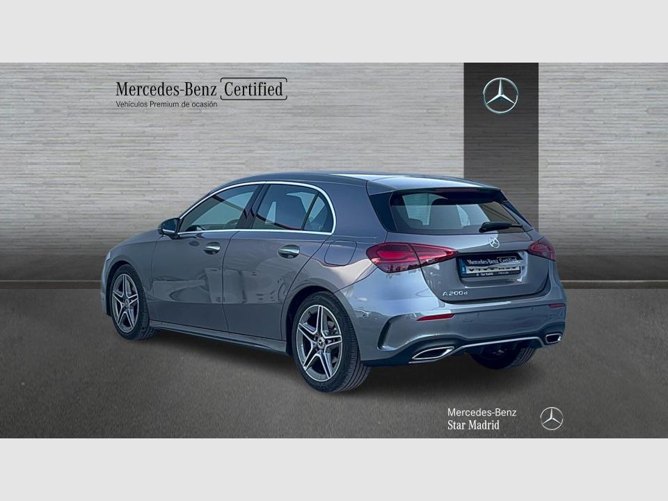 Mercedes Benz Clase A