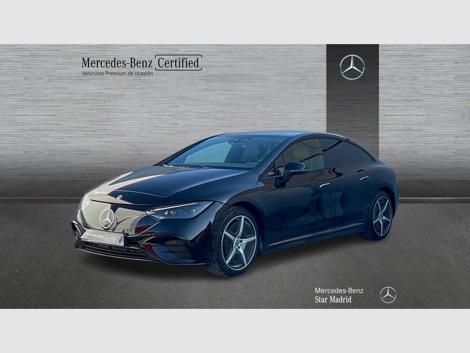 Mercedes Benz EQE