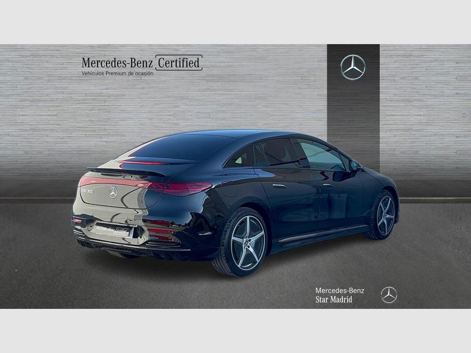 Mercedes Benz EQE
