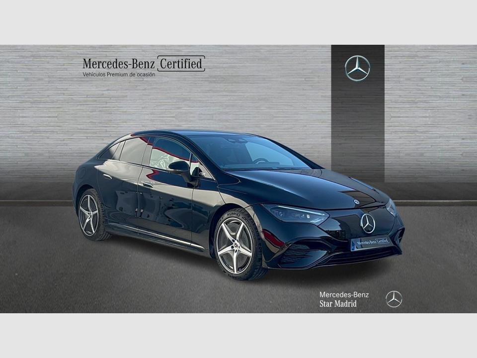 Mercedes Benz EQE