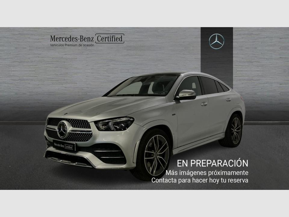 Mercedes Benz GLE Coupé