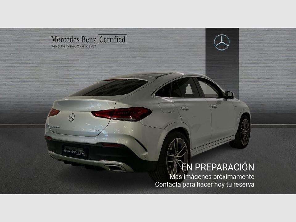 Mercedes Benz GLE Coupé