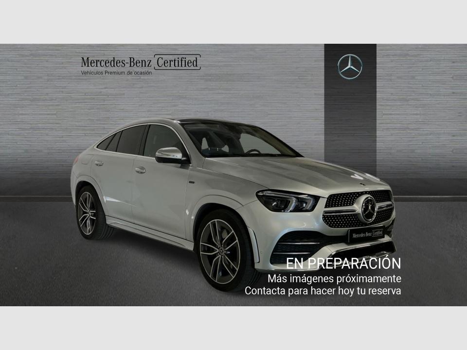 Mercedes Benz GLE Coupé