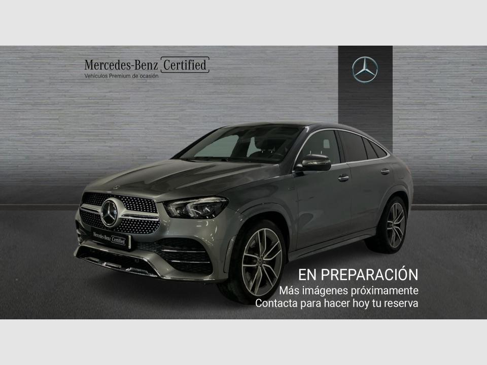 Mercedes Benz GLE Coupé