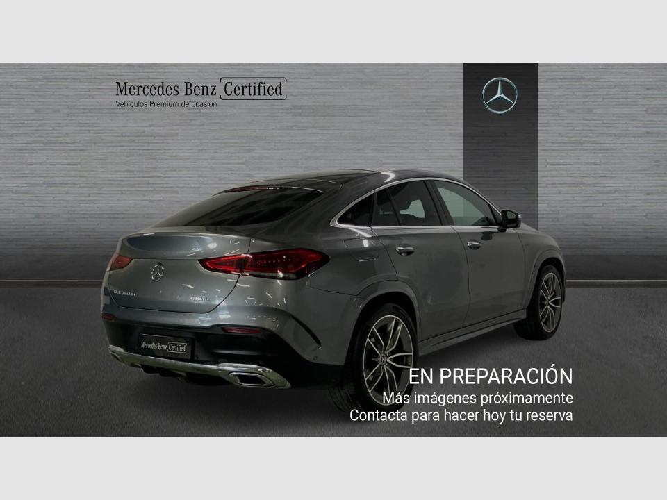 Mercedes Benz GLE Coupé