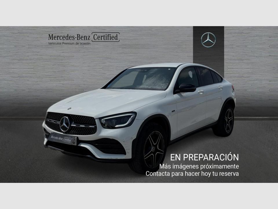 Mercedes Benz GLC Coupé