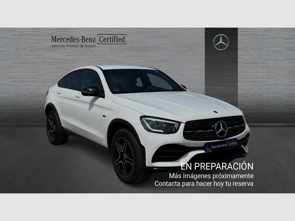Mercedes Benz GLC Coupé