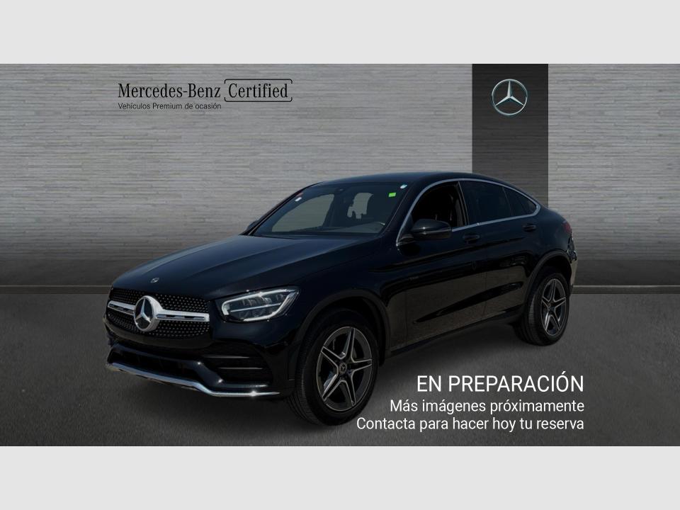 Mercedes Benz Clase GLC