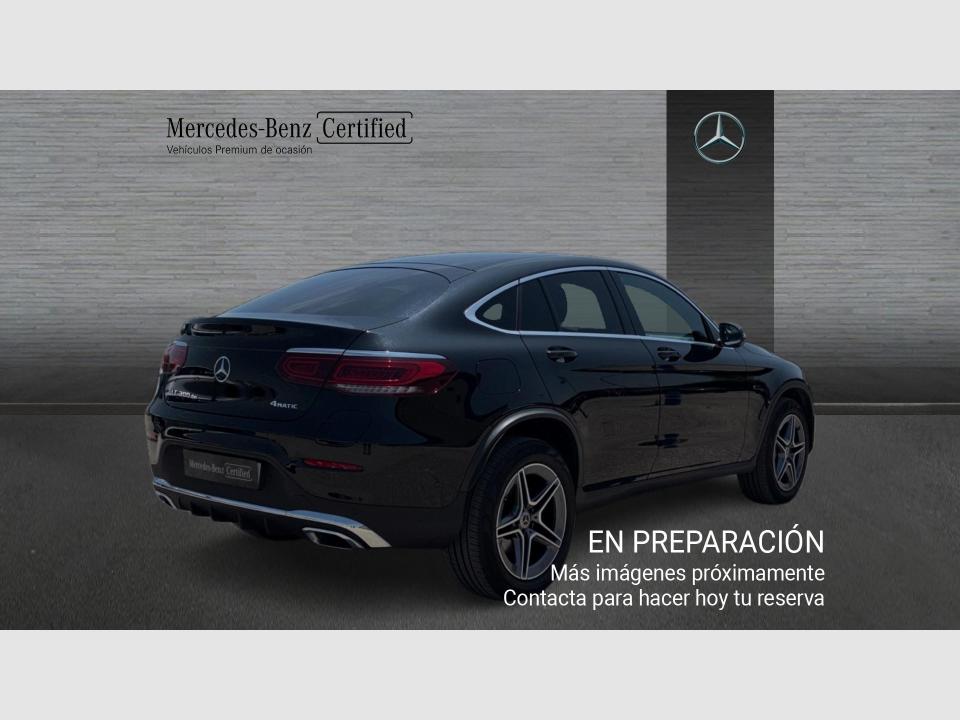 Mercedes Benz Clase GLC