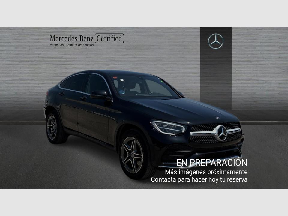 Mercedes Benz Clase GLC