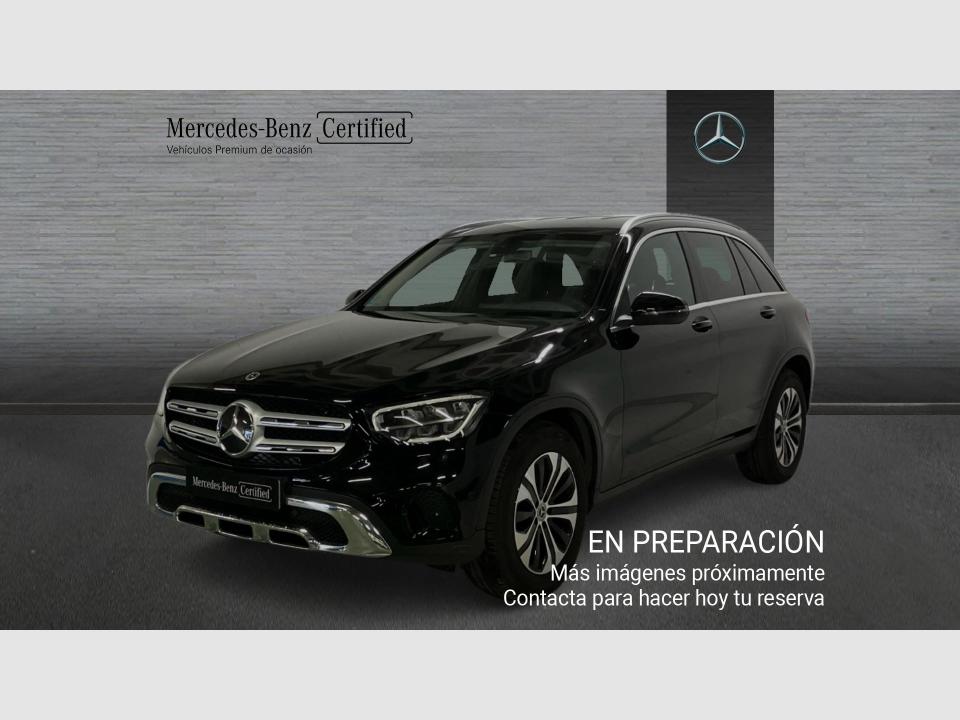 Mercedes Benz Clase GLC