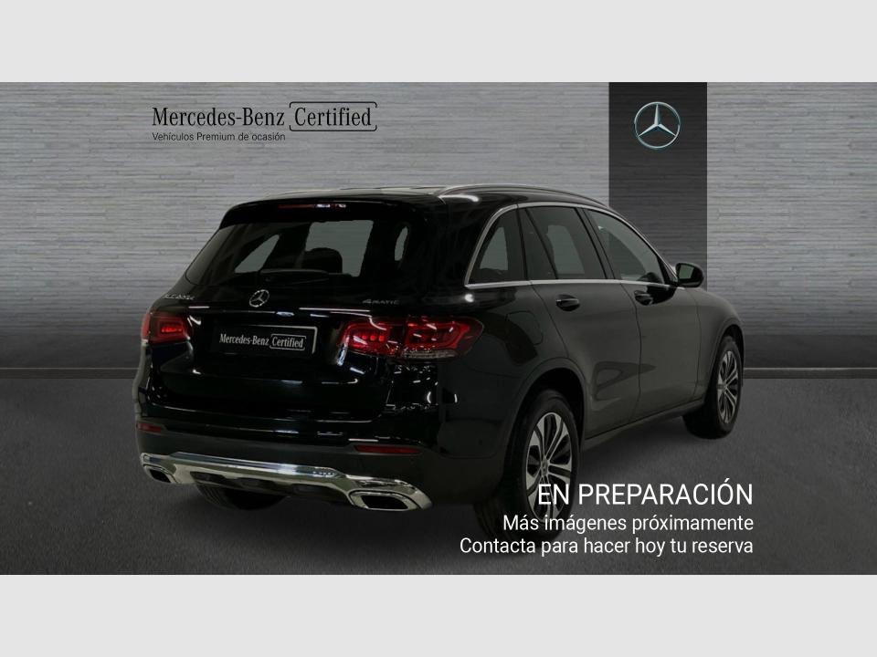 Mercedes Benz Clase GLC