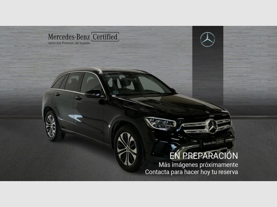 Mercedes Benz Clase GLC