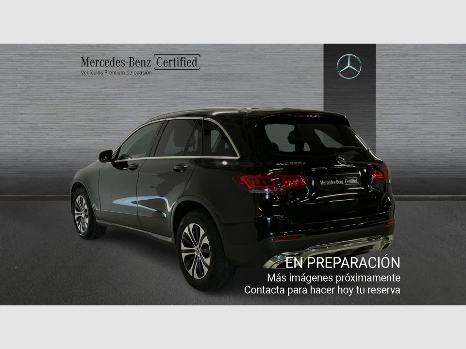 Mercedes Benz Clase GLC