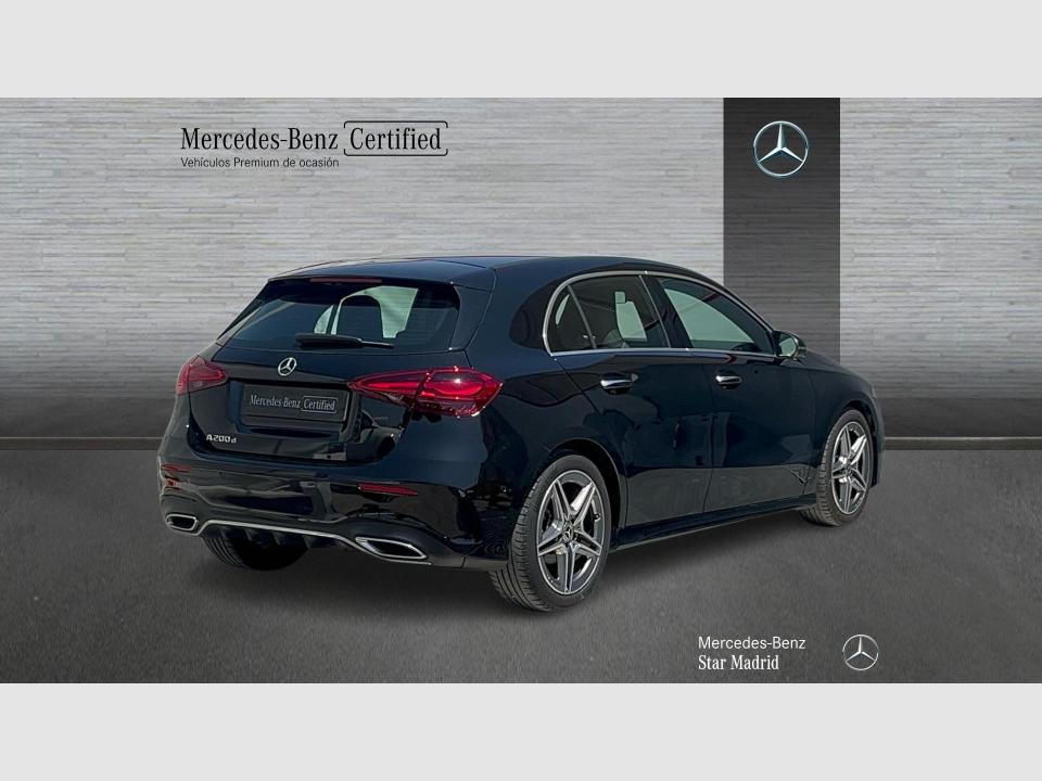 Mercedes Benz Clase A