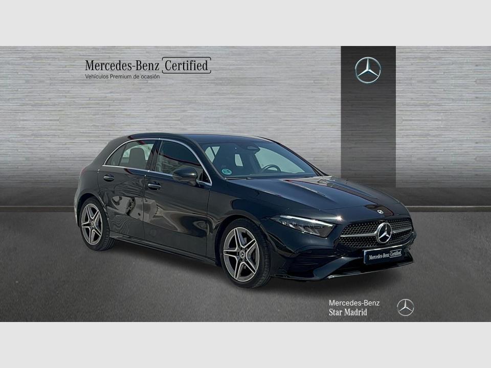 Mercedes Benz Clase A