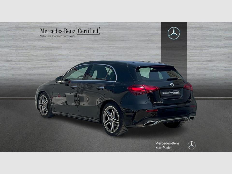 Mercedes Benz Clase A