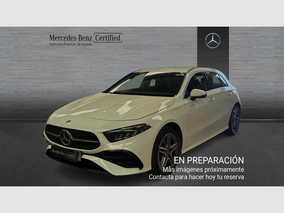 Mercedes Benz Clase A