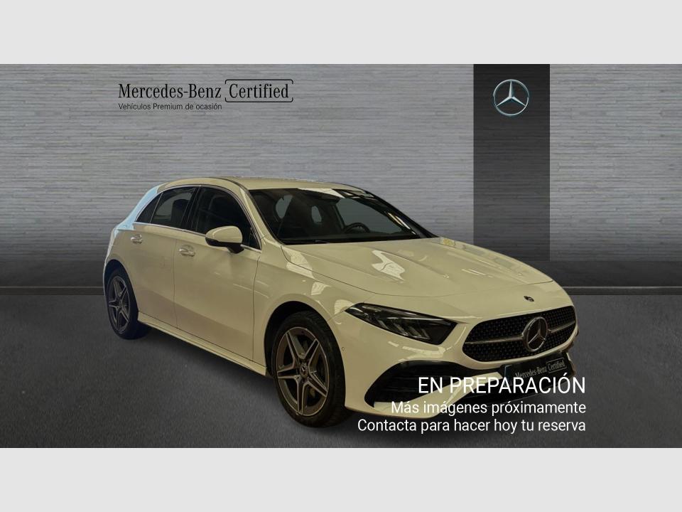 Mercedes Benz Clase A