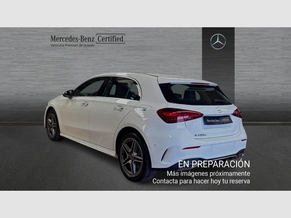 Mercedes Benz Clase A