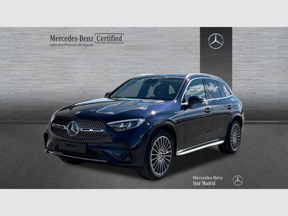 Mercedes Benz GLC