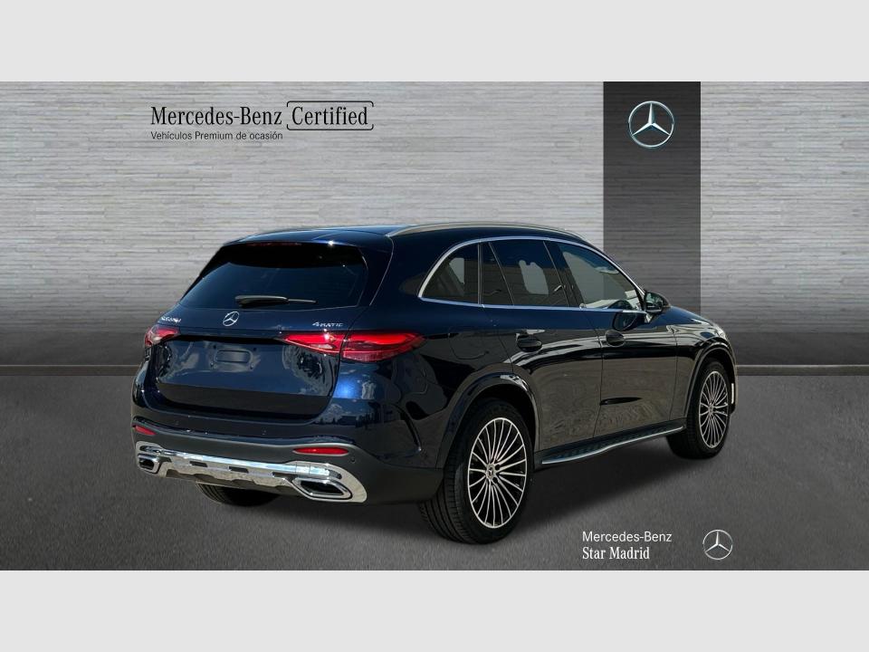 Mercedes Benz GLC