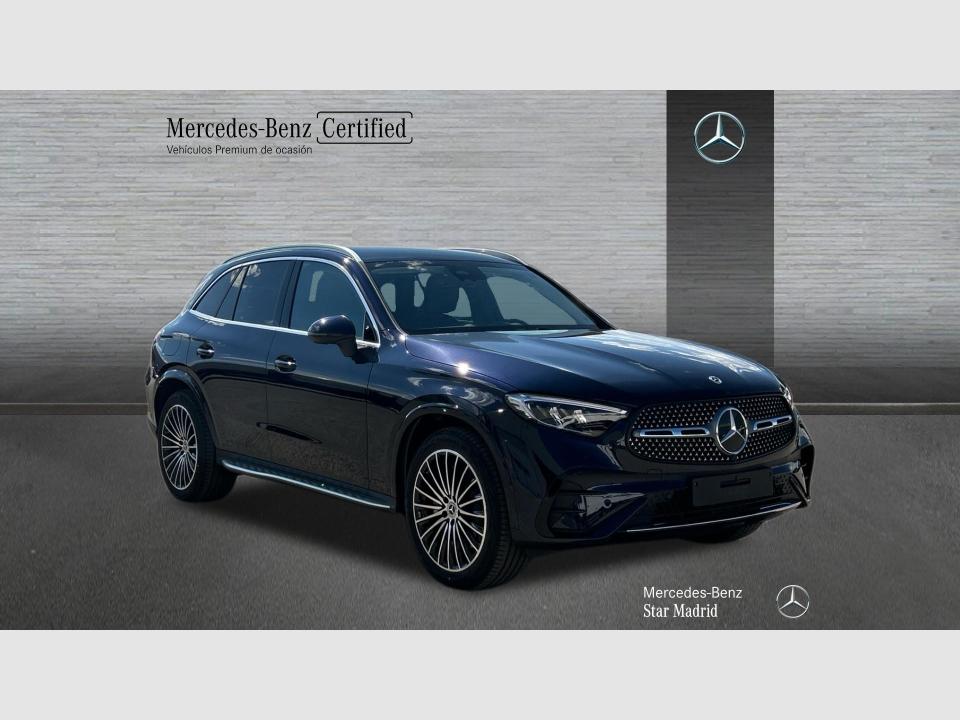 Mercedes Benz GLC