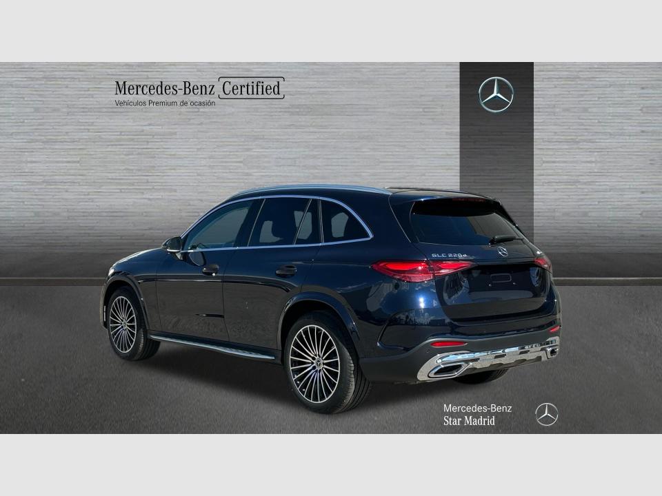 Mercedes Benz GLC